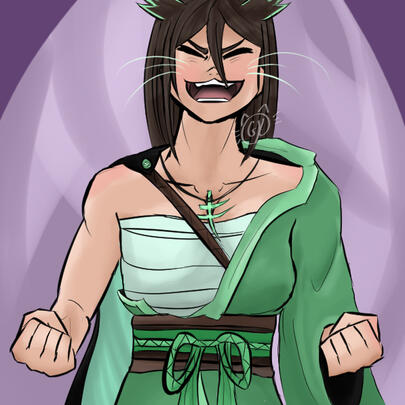 Icon of Clover's OC